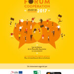Participation au Forum de la Coopération territoriale