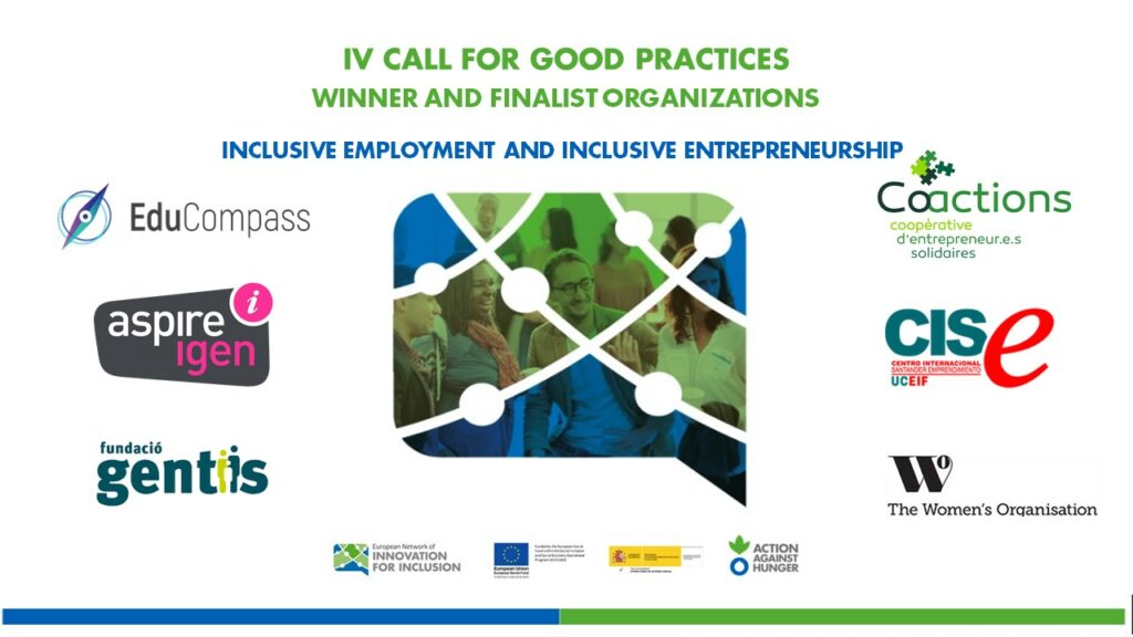 Best Practices of inclusive entrepreneurship