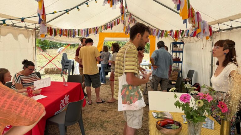 Lire la suite à propos de l’article Des nouvelles de La Collective : installer des projets agricoles, en collectif