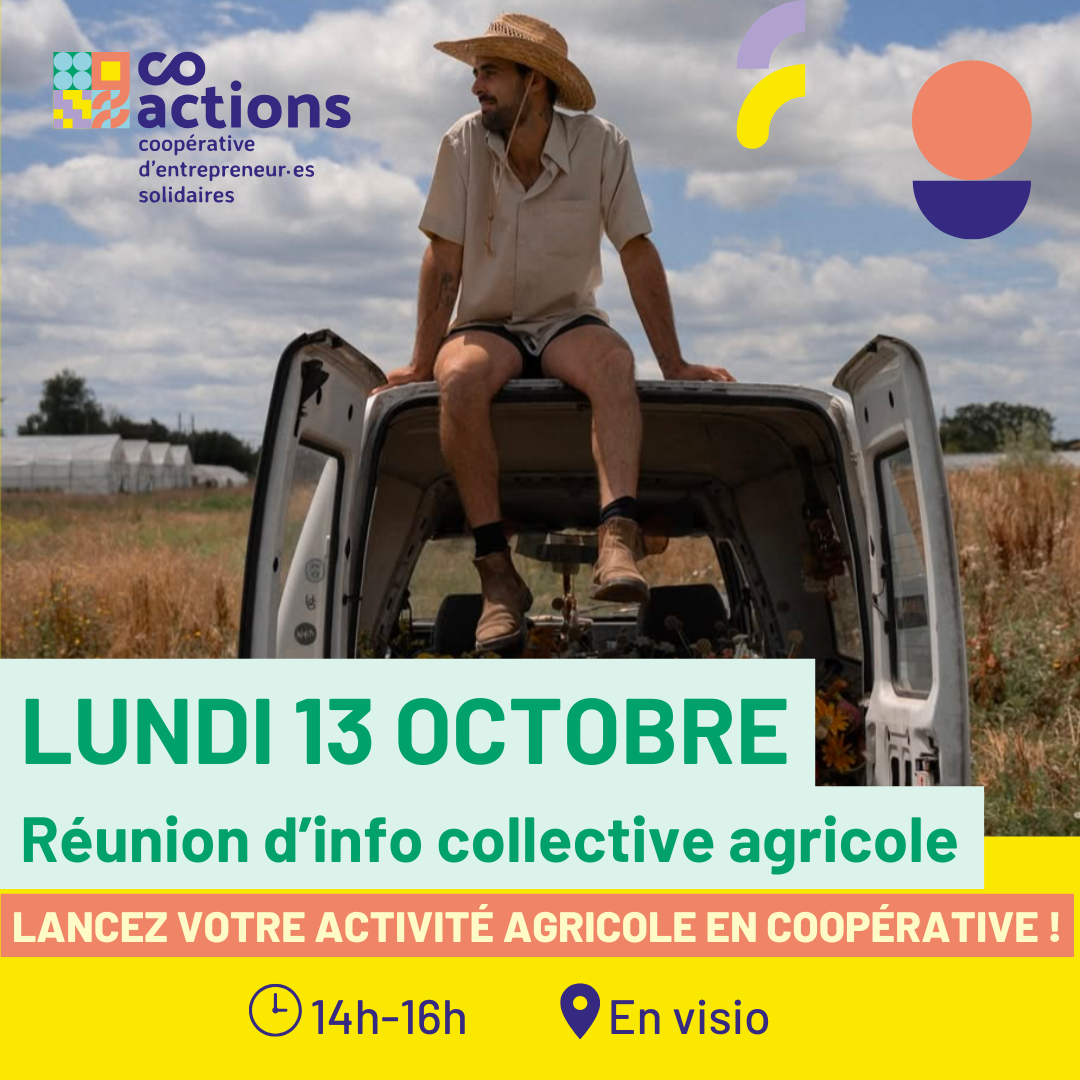 Réunion d’information agricole à distance