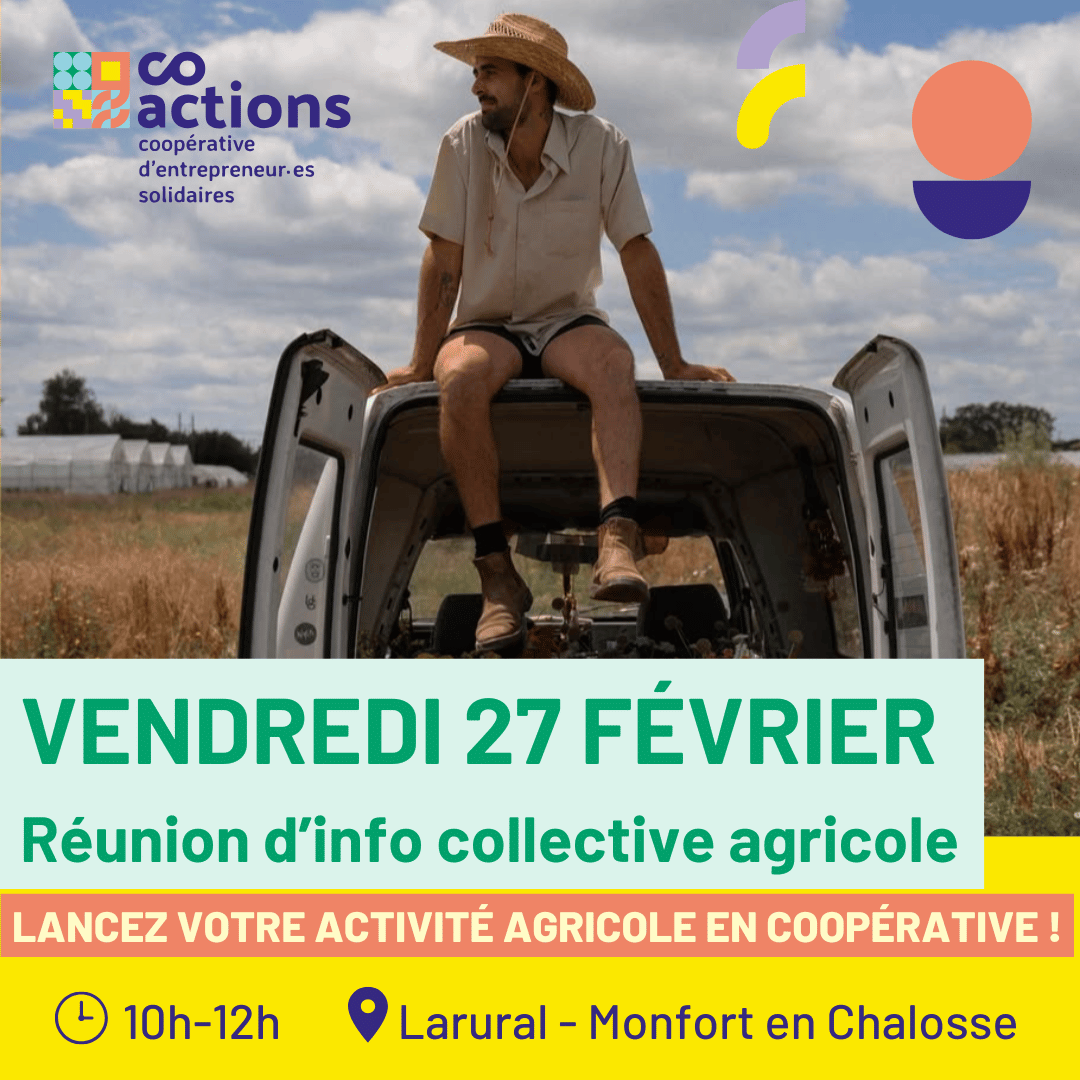 Réunion d’information agricole - Landes